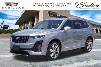 Certified 2024 Cadillac XT6 Premium Luxury image 1