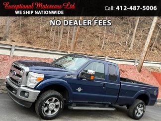 Used 2011 Ford F350 Lariat w/ Chrome Pkg image 1