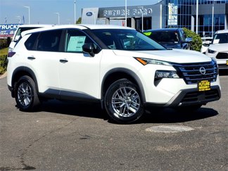 New 2026 Nissan Rogue S image 1