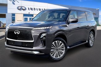 New 2025 INFINITI QX80 Luxe image 1