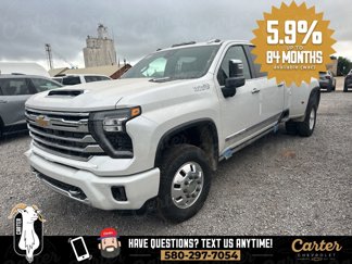 New 2025 Chevrolet Silverado 3500 High Country w/ High Country Premium Package image 1