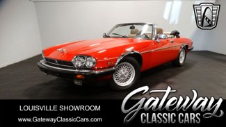 Used 1991 Jaguar XJS V12 Convertible image 1