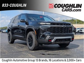 New 2026 Chevrolet Traverse Z71 w/ Driver Confidence Package image 1