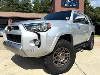 Used 2018 Toyota 4Runner TRD Off-Road w/ TRD Performance Package image 1