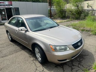 Used 2008 Hyundai Sonata GLS image 1