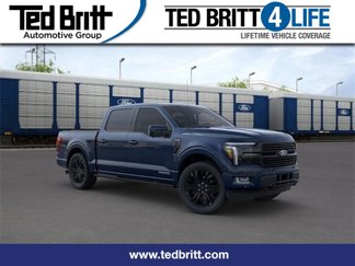 New 2025 Ford F150 Platinum image 1