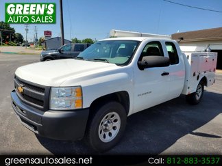 Used 2010 Chevrolet Silverado 1500 W/T image 1