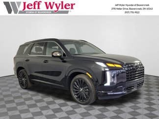 New 2025 Hyundai Palisade Calligraphy image 1