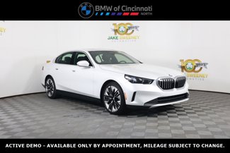 Certified 2024 BMW 530i xDrive w/ Premium Package image 1