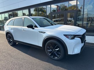 New 2025 MAZDA CX-90 3.3 Turbo w/ Premium Sport Pkg image 1
