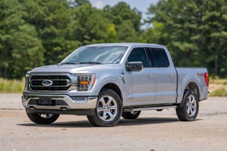 Used 2021 Ford F150 XLT w/ Equipment Group 302A High image 1