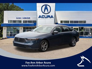 Used 2023 Honda Accord EX video 1