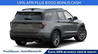 New 2025 Ford Explorer ST video 3