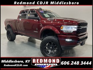 Used 2022 RAM 2500 Big Horn w/ Level B Equipment Group image 1