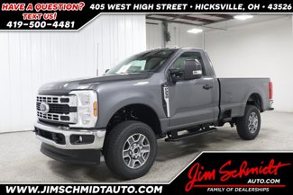 New 2025 Ford F250 XLT image 1