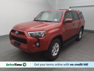 Used 2015 Toyota 4Runner SR5 image 1