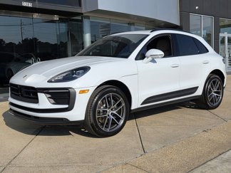 New 2025 Porsche Macan image 1