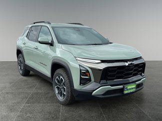 New 2026 Chevrolet Equinox ACTIV image 1