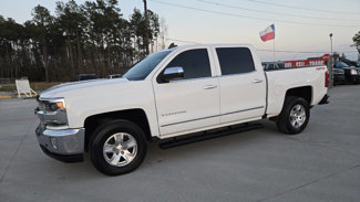 Used 2018 Chevrolet Silverado 1500 LTZ image 1