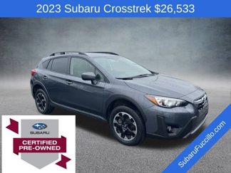 Used 2023 Subaru Crosstrek 2.0i Premium image 1