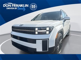 New 2025 Hyundai Santa Fe Calligraphy image 1