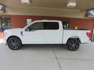 Used 2021 Ford F150 XLT w/ Equipment Group 301A Mid image 1