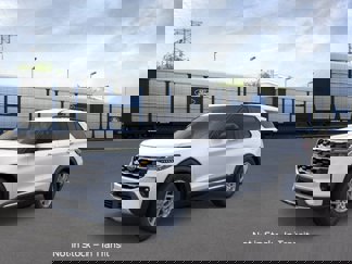 New 2025 Ford Explorer Active image 1