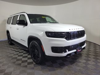 New 2025 Jeep Wagoneer L Series II w/ Premium Group I image 1