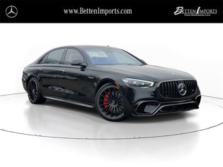 New 2025 Mercedes-Benz S 63 AMG S image 1