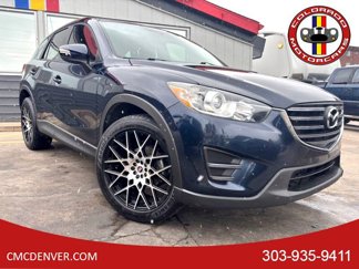 Used 2016 MAZDA CX-5 Sport image 1
