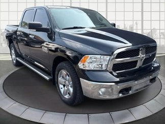 Used 2017 RAM 1500 Big Horn image 1
