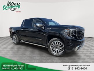 New 2026 GMC Sierra 1500 Denali Ultimate image 1