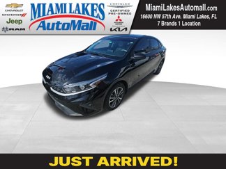 Certified 2023 Kia Forte LXS image 1