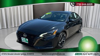 Used 2023 Nissan Altima 2.5 SR image 1