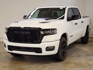 New 2025 RAM 1500 Laramie image 1