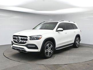 Used 2020 Mercedes-Benz GLS 450 4MATIC image 1