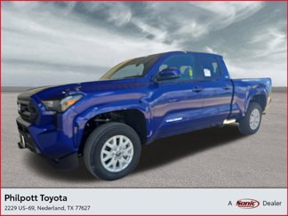 New 2025 Toyota Tacoma Limited image 1
