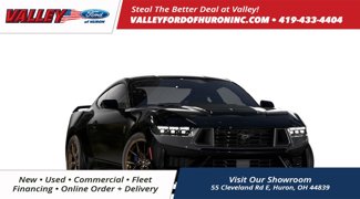 New 2025 Ford Mustang Dark Horse image 1