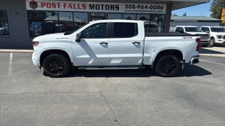 Used 2023 Chevrolet Silverado 1500 Custom image 1