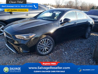 Used 2025 Mercedes-Benz CLA 250 image 1