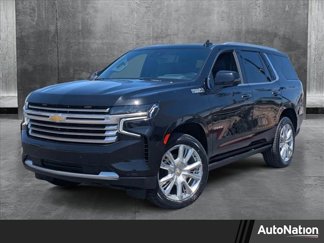 Used 2023 Chevrolet Tahoe High Country image 1