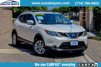 Used 2019 Nissan Rogue Sport SV w/ Technology Package image 1