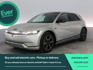 Used 2024 Hyundai Ioniq 5 Limited image 1