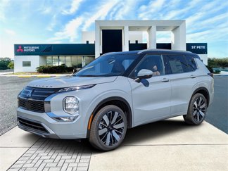 New 2025 Mitsubishi Outlander SEL image 1