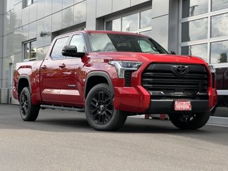 New 2025 Toyota Tundra Limited image 1