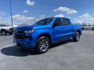 Used 2023 Chevrolet Silverado 1500 RST image 1