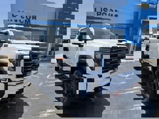 New 2025 GMC Sierra 2500 AT4 w/ AT4 Preferred Package image 1