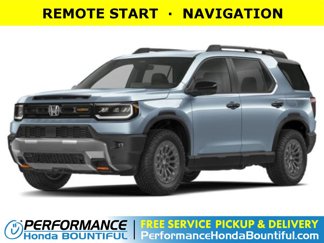 New 2026 Honda Passport TrailSport image 1