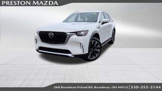 New 2025 MAZDA CX-90 Plug-In Hybrid w/ Premium Plus image 1