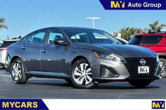 New 2025 Nissan Altima 2.5 S image 1